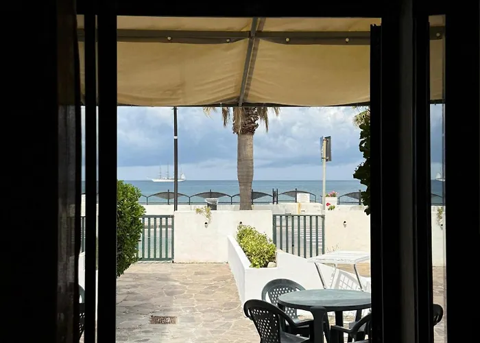 B&B Il Colore del mare Agropoli