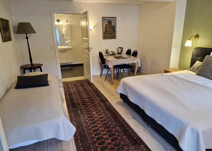 Gørdinglund Herregård Bed&Breakfast
