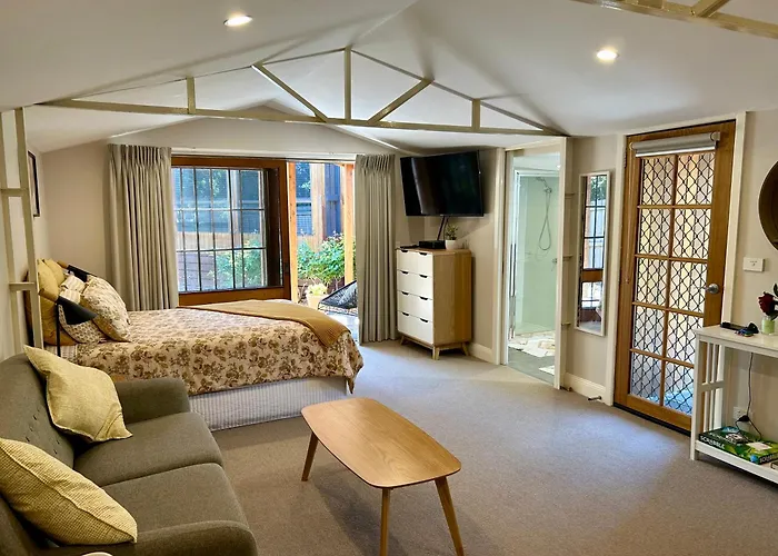 The Cosy Bungalow Portarlington