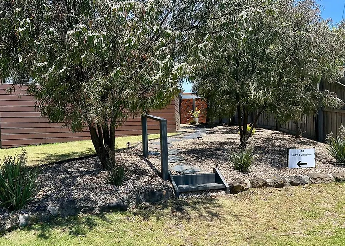 The Cosy Bungalow Portarlington