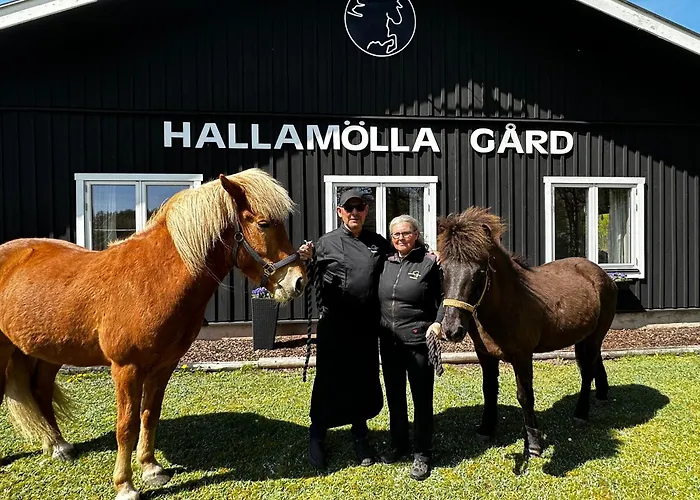 Hallamölla Gård Brösarp
