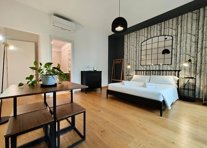 Bed and BreakfastB&B La Marmora 39