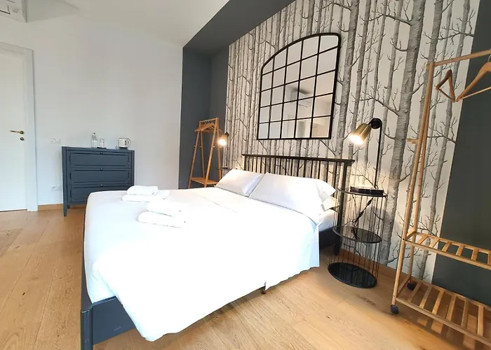 B&B La Marmora 39 Florenz