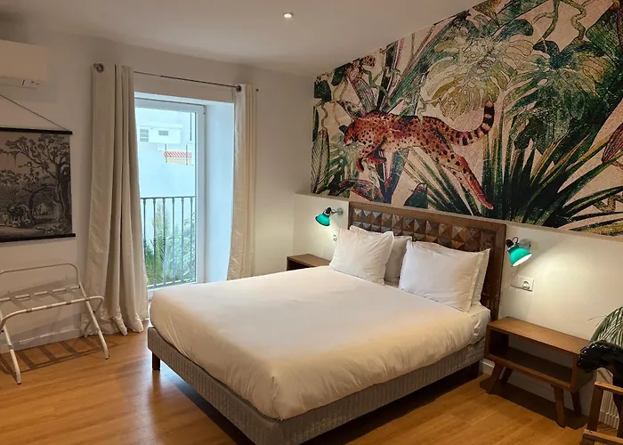 Casa Apollo Guesthouse Faro