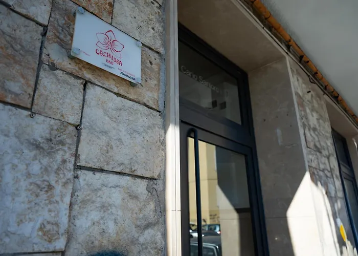 B&B Orchidea Salerno