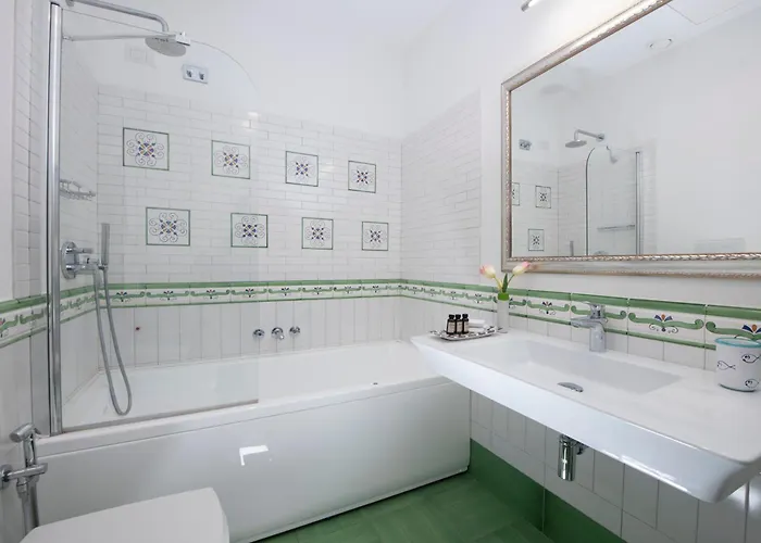 Villa Guarracino Amalfi