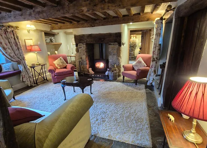 The Millers Cottage Okehampton