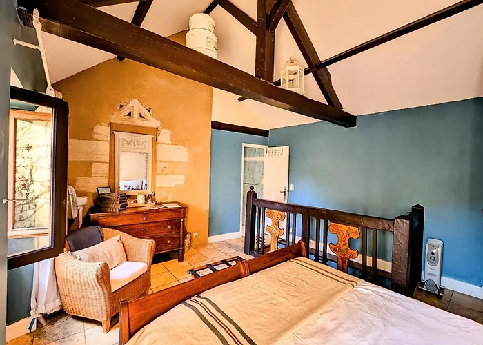 La Lanterne Chambres D'Hotes Sarlat-la-Canéda