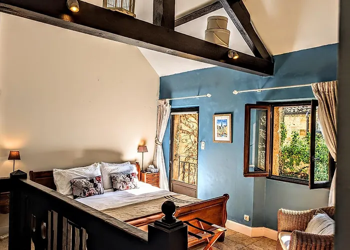 La Lanterne Chambres D'Hotes Sarlat-la-Canéda