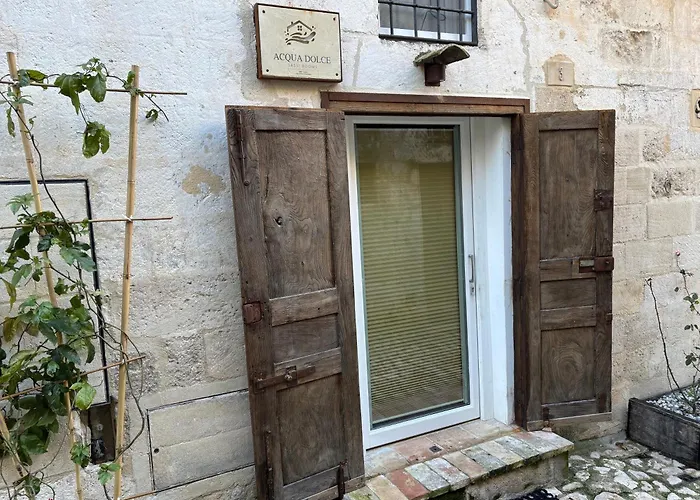 Acqua Dolce Bed & Breakfast Matera