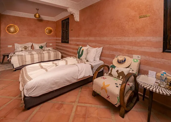 Riad Bien Ici Marrakesh