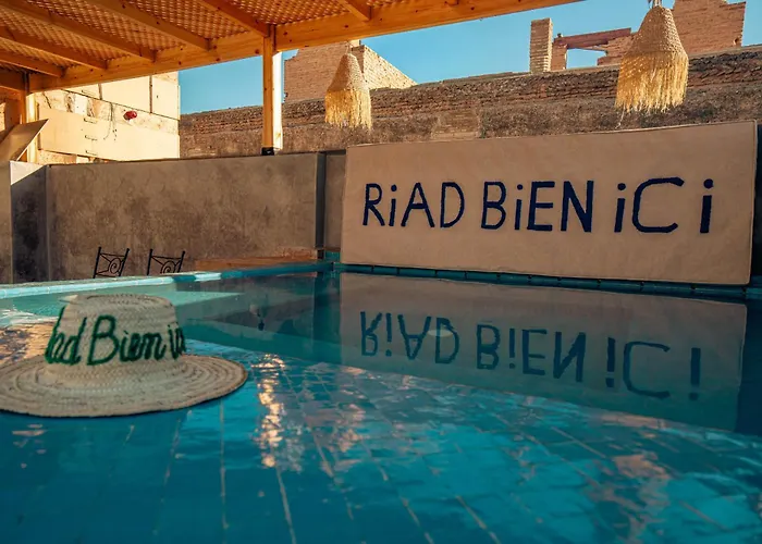 Riad Bien Ici Marrakesh