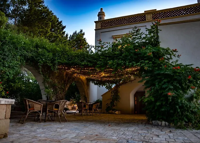 Antica Casina B&B di Charme Pulsano