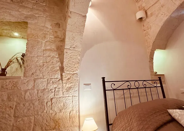 B&B Pietra Rosa Alberobello