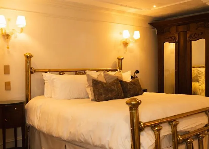 Bed and Breakfast Mansión Papilio México DF