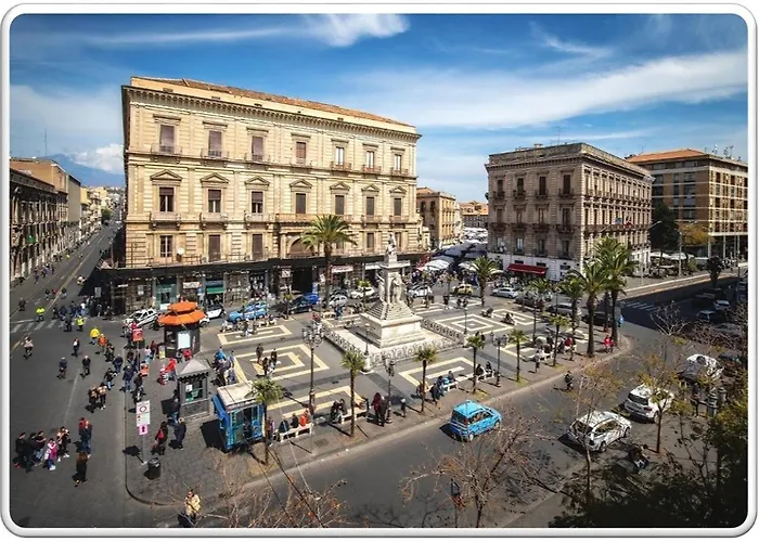 B&B Il Bastione Catania