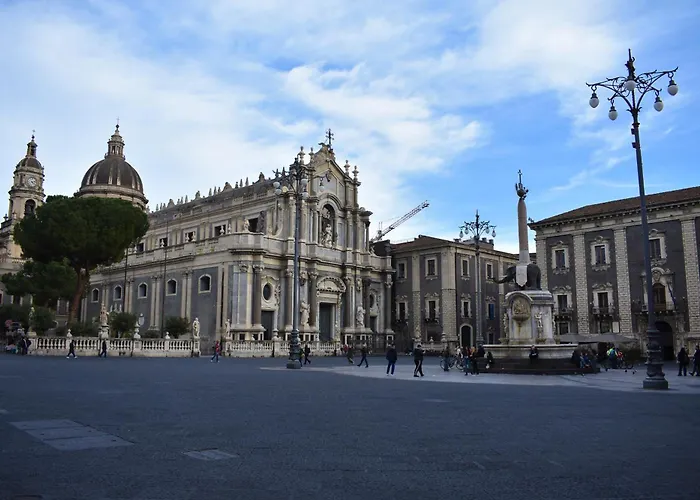 B&B Il Bastione Catania
