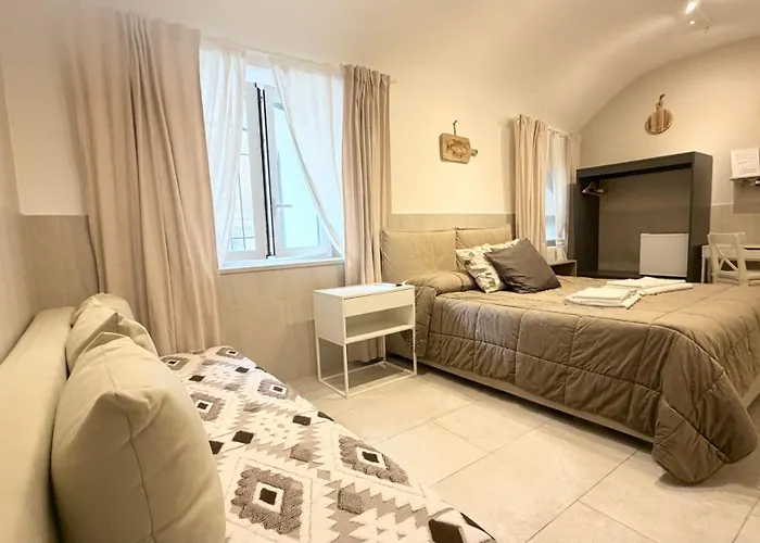 L Antico Forno Bari Centro Storico Bed & Breakfast