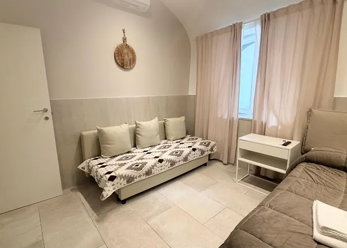 L Antico Forno Bari Centro Storico Bed & Breakfast