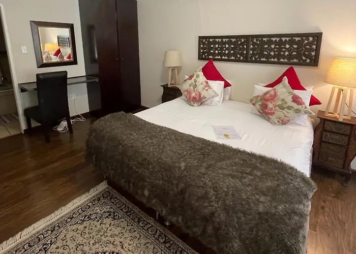 Oaklands Inn And Conference Centre Johannesburg