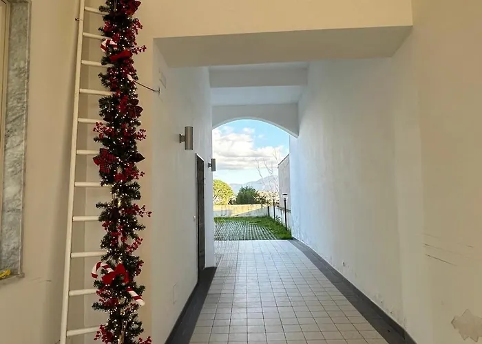 Bed and Breakfast Ilpostogiusto Torre Annunziata