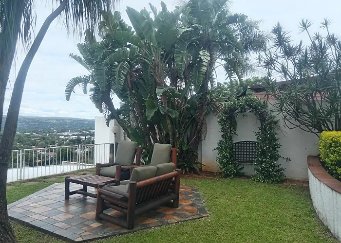 Palm View Guest House Pretoria
