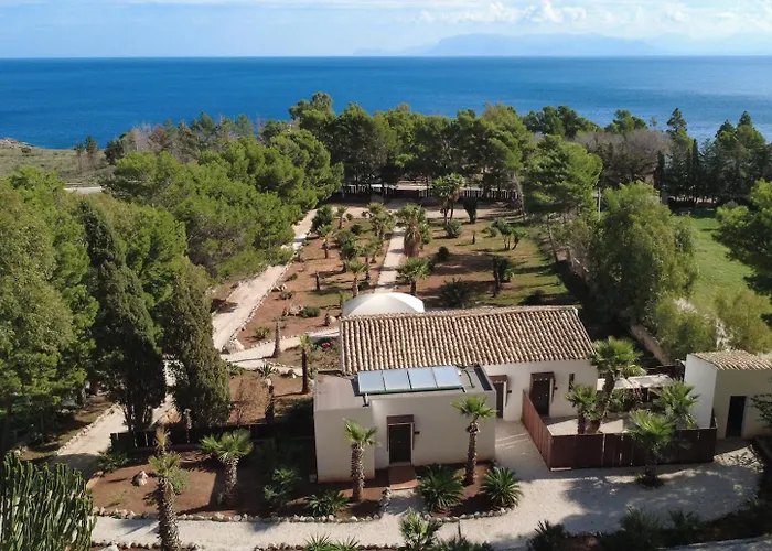 B&B Araja Villa&Suite By Geocharme San Vito Lo Capo
