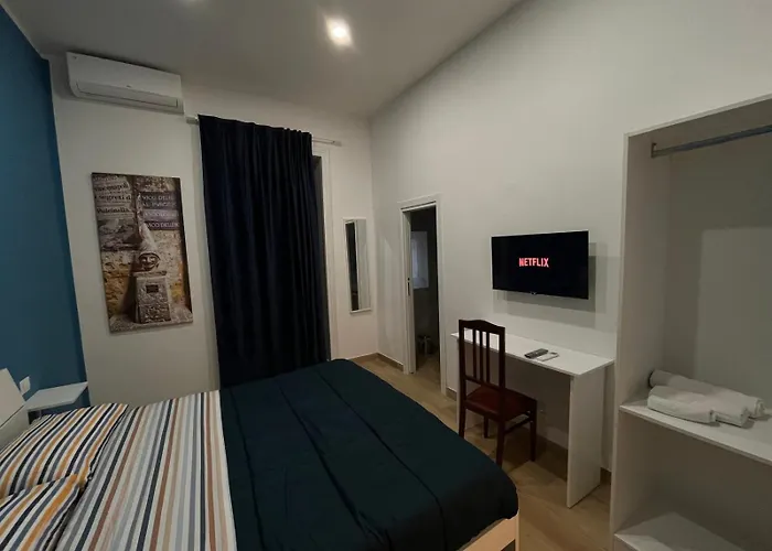 Bed and Breakfast Relais Torre Gloria Nápoles