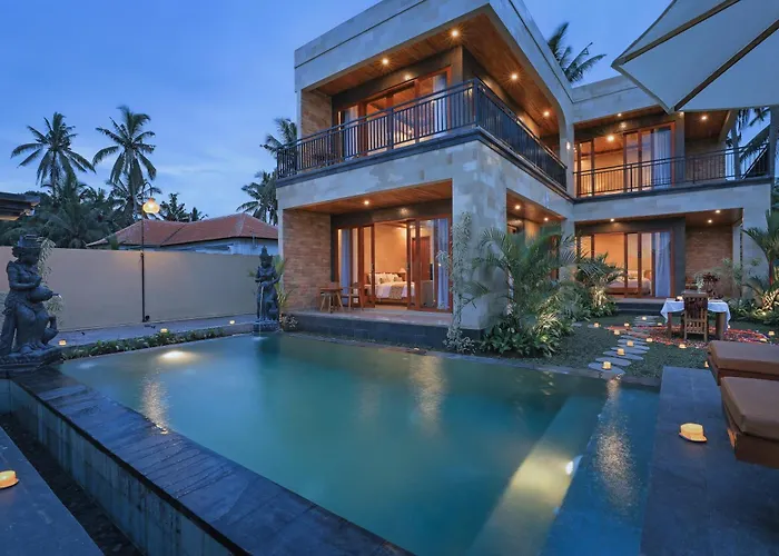 Sunshine Villas Ubud