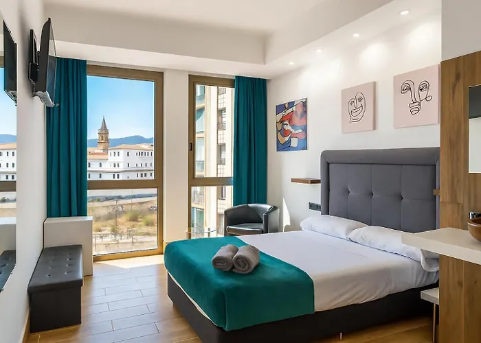 Ilustre Rooms Málaga