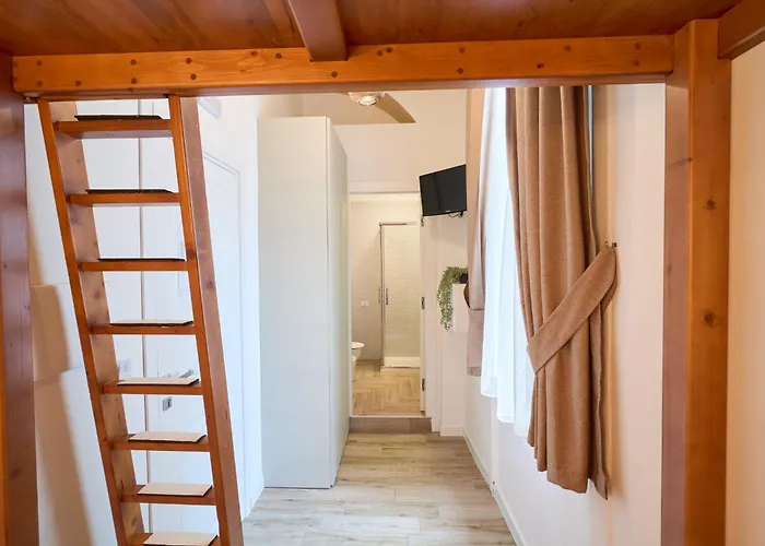 Toto E Peppino Luxury Rooms Naples