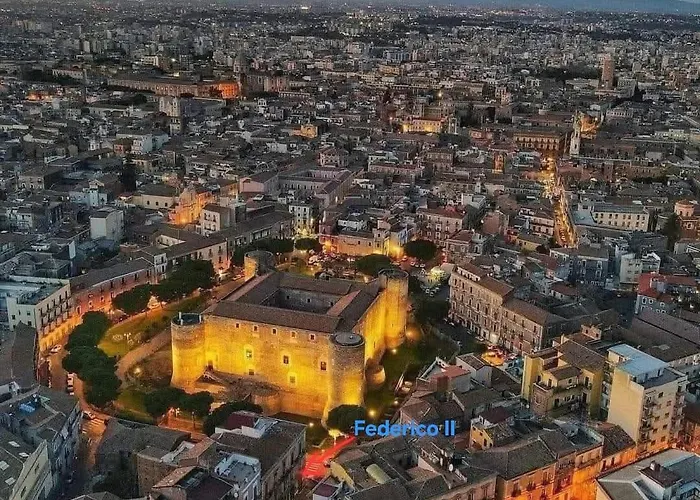 Bed and Breakfast Federico II Catania