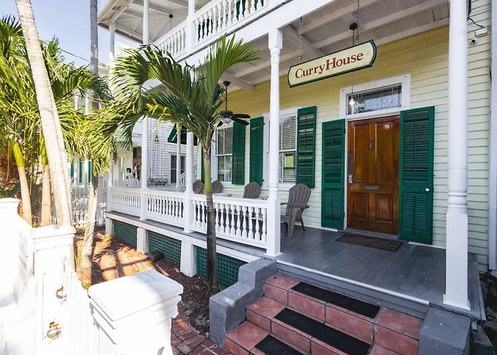 The Curry House - Entire Complex Villa Key West