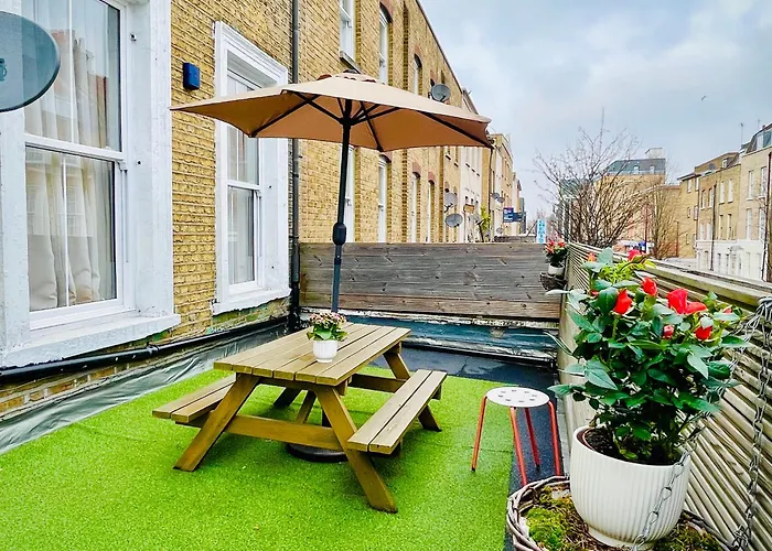 City Lodge Shadwell London