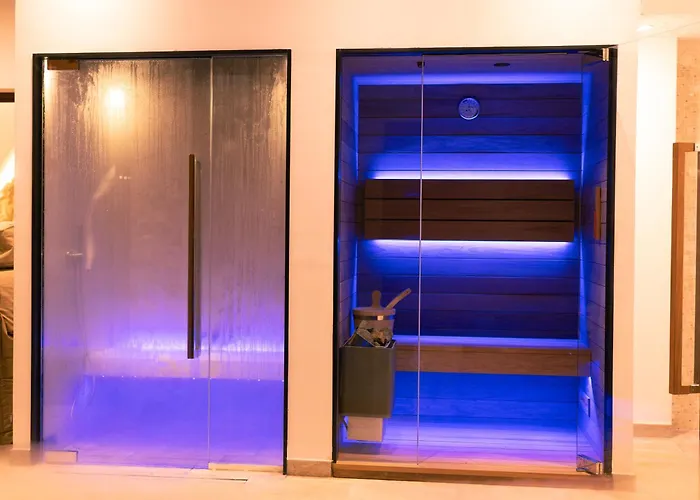 Il Girasole - Suite&Luxury Private Spa Castel Di Sangro