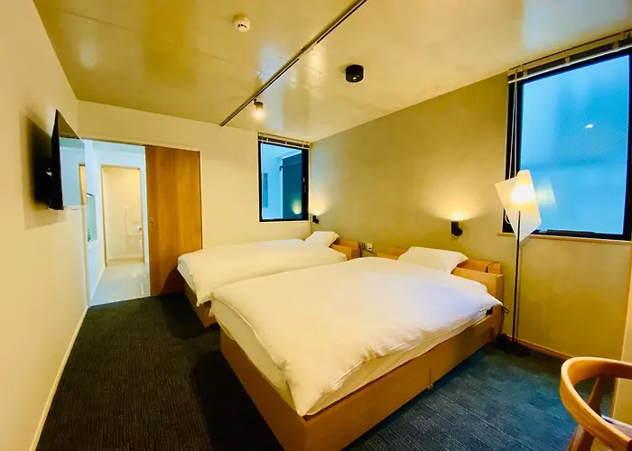 Hotel Zizi Horikawa Gojo Kyoto