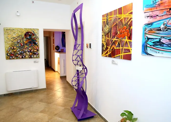 Hotel Nastanza D'arte Mazara del Vallo