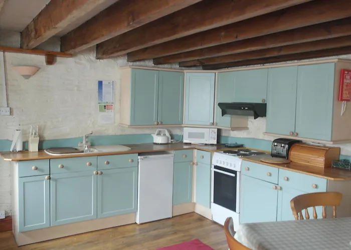 Bed and BreakfastOld Barn