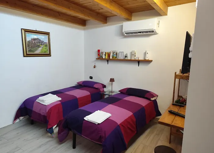 Bed and Breakfast Beb Silvia Santa Maria Capua Vetere