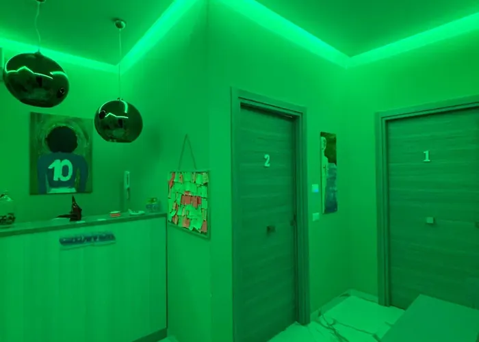 CADIFRA Suite Napoli Toledo