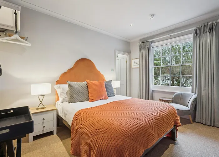 Flower Pot Hotel Henley-on-Thames