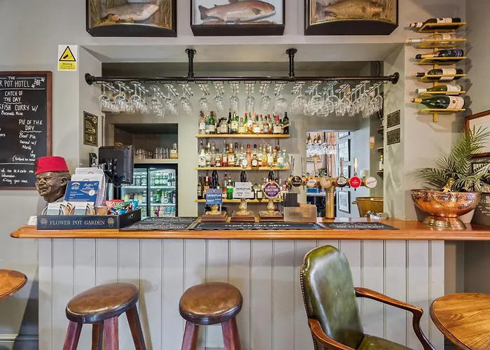 Flower Pot Hotel Henley-on-Thames