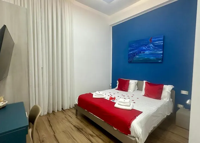 Suite Stay Napoli Rooms And Apartment