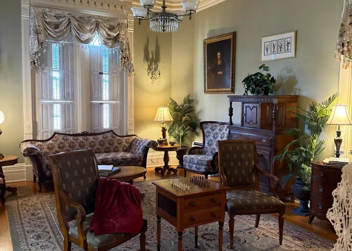 The Stegmaier Mansion Guest House Wilkes-Barre