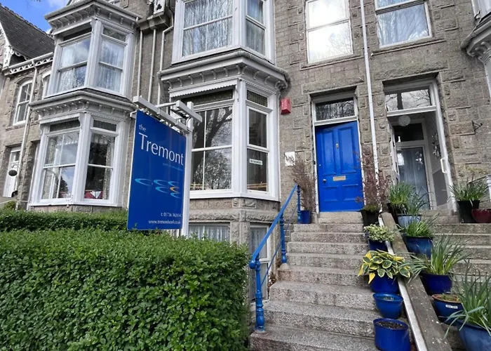The Tremont Bed & Breakfast Penzance