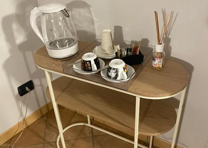 Asfodelo Rooms Bra
