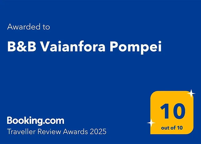 B&B Vaianfora Pompei