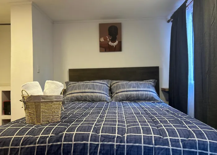 Casona Italia B&B Santiago del Cile