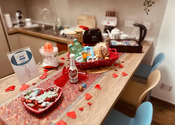 Suite Stay Napoli Rooms And Apartment