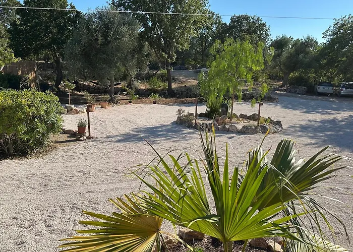 Bed and Breakfast Trulli Oiseaux Migrateurs Ceglie Messapica
